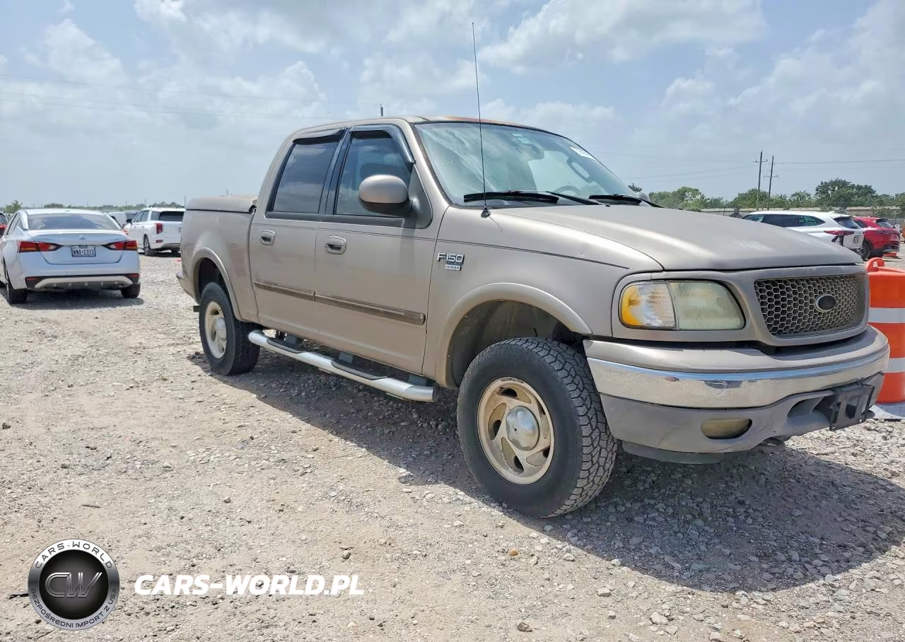 2003 Ford F-150 VIN:1FTRW08L73KD56670 - 4
