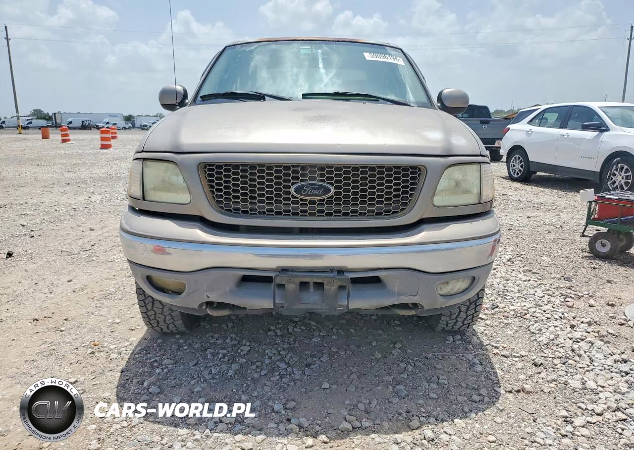 2003 Ford F-150 VIN:1FTRW08L73KD56670 - 5