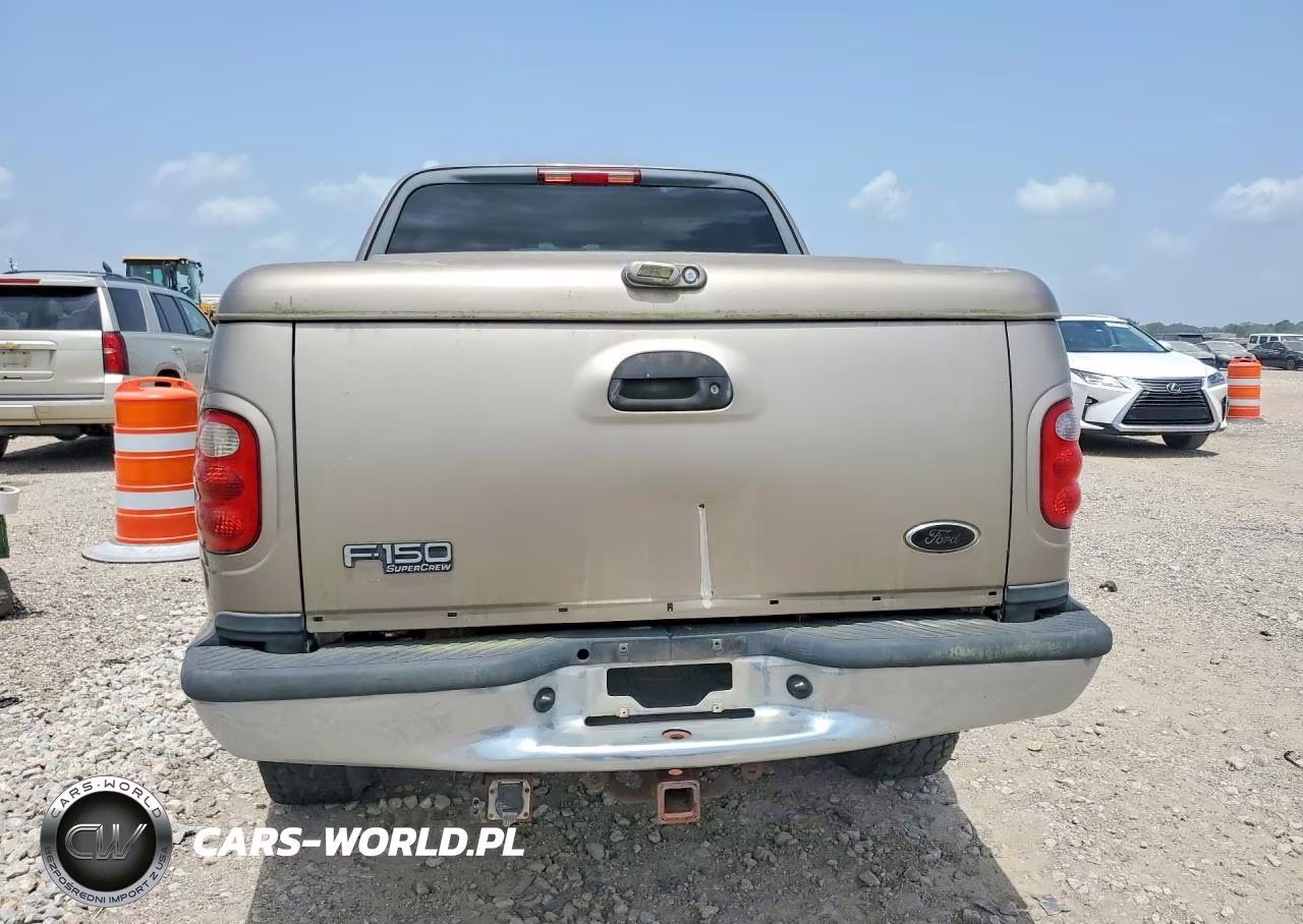 2003 Ford F-150 VIN:1FTRW08L73KD56670 - 6
