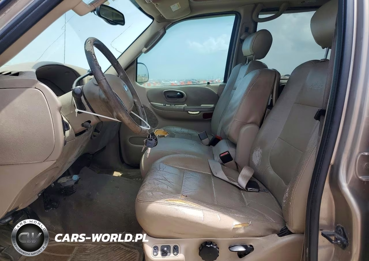 2003 Ford F-150 VIN:1FTRW08L73KD56670 - 7