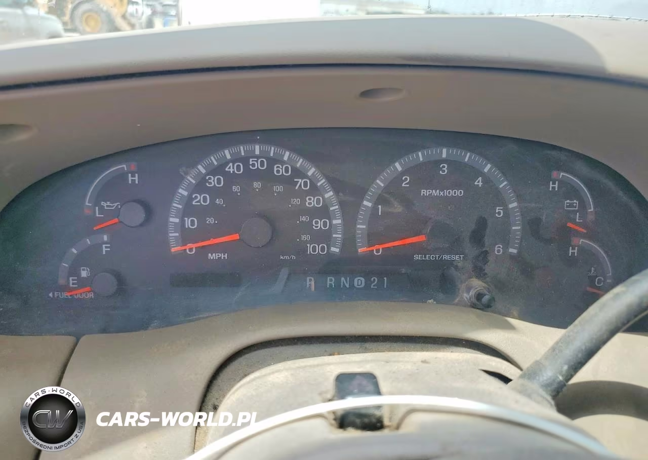 2003 Ford F-150 VIN:1FTRW08L73KD56670 - 9