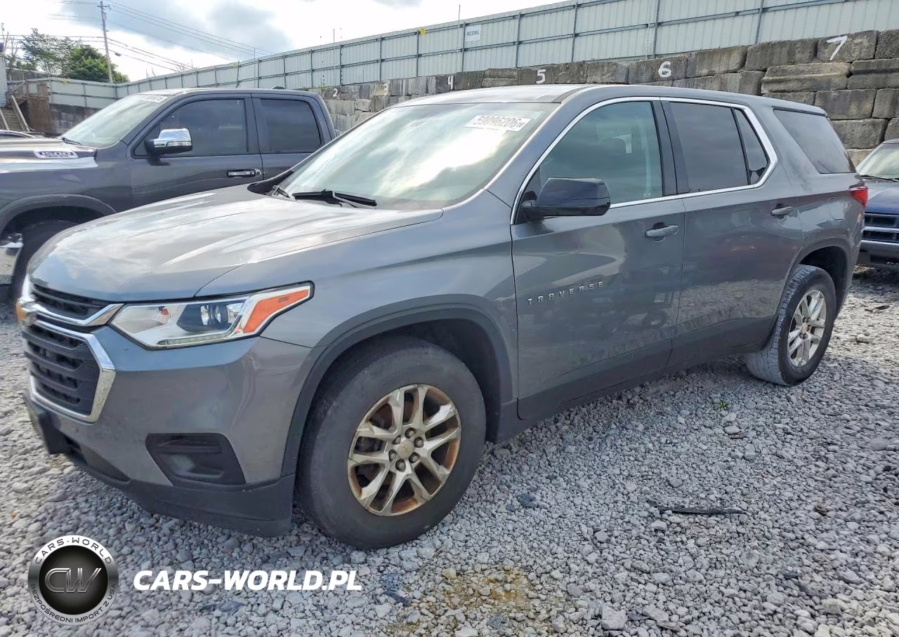 2019 Chevrolet Traverse Ls – zdjęcie 1 z 13