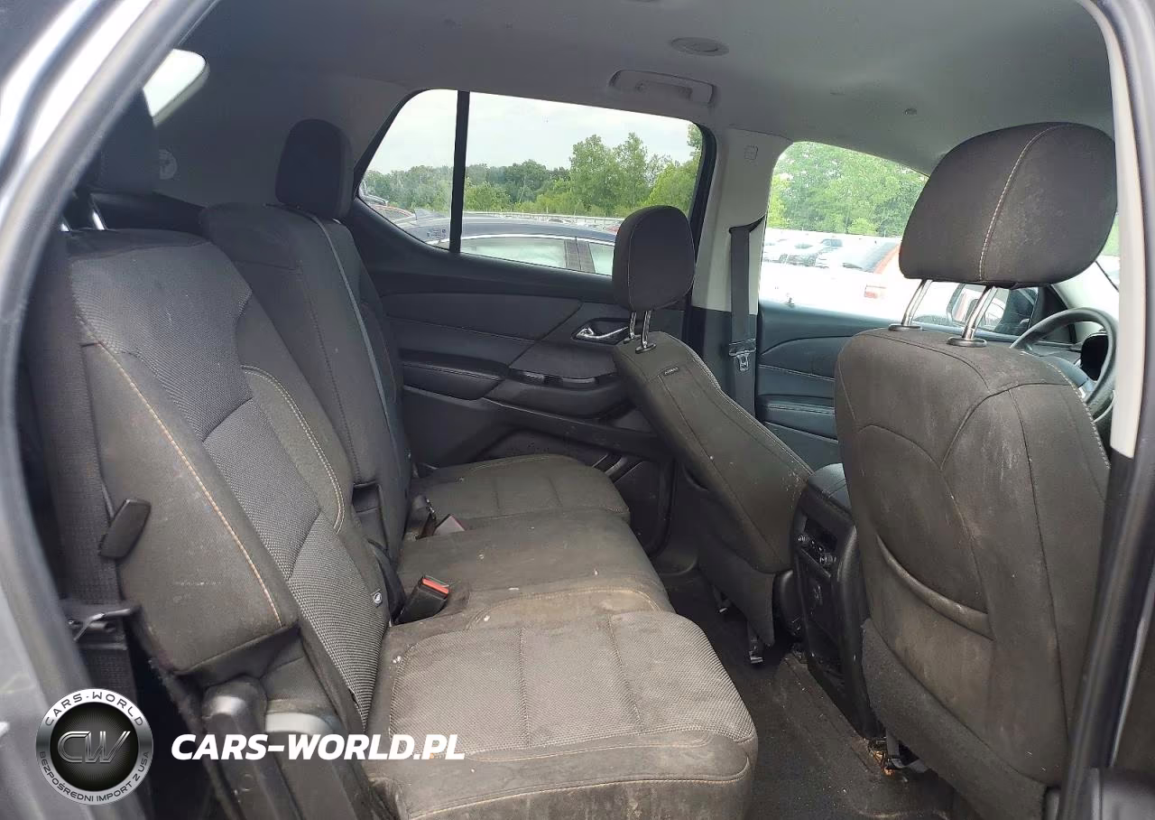 2019 Chevrolet Traverse Ls VIN:1GNERFKW1KJ290303 - 11