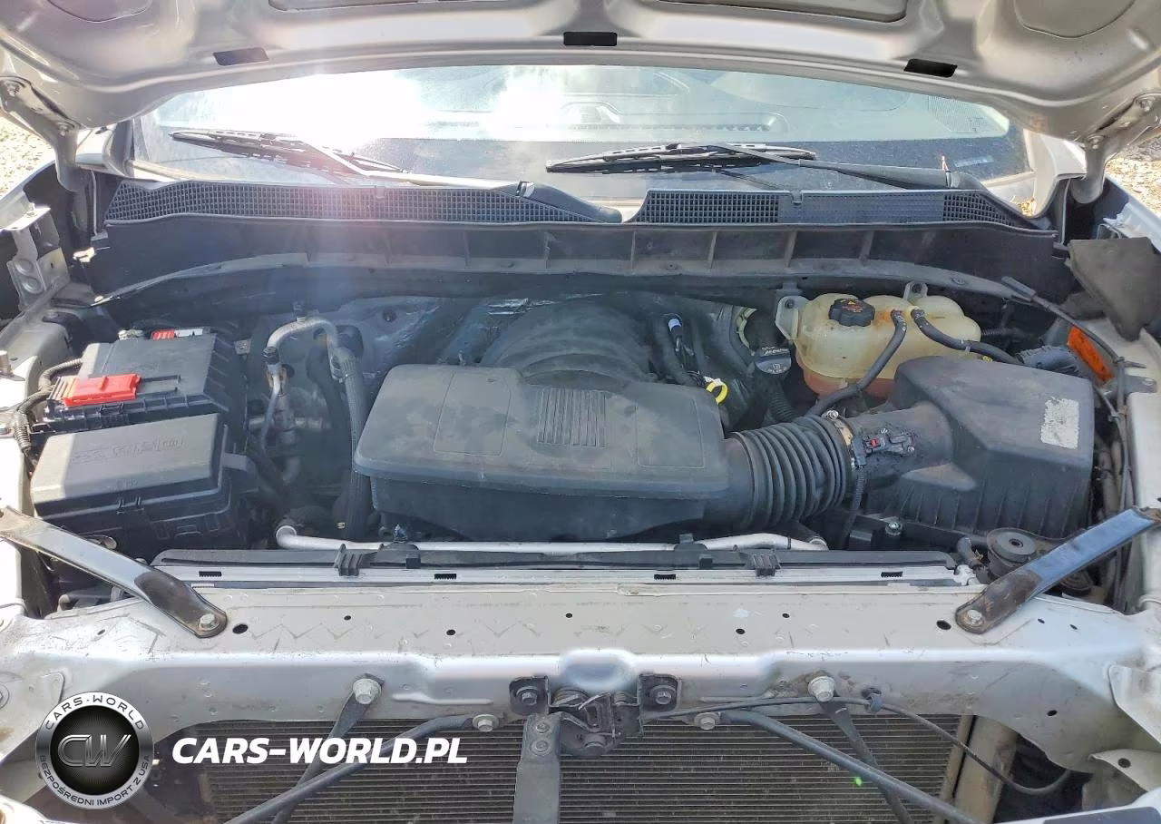 2019 CHEVROLET SILVERADO 1500 WORK TRUCK VIN:3GCNWAEH8KG292486 - 11