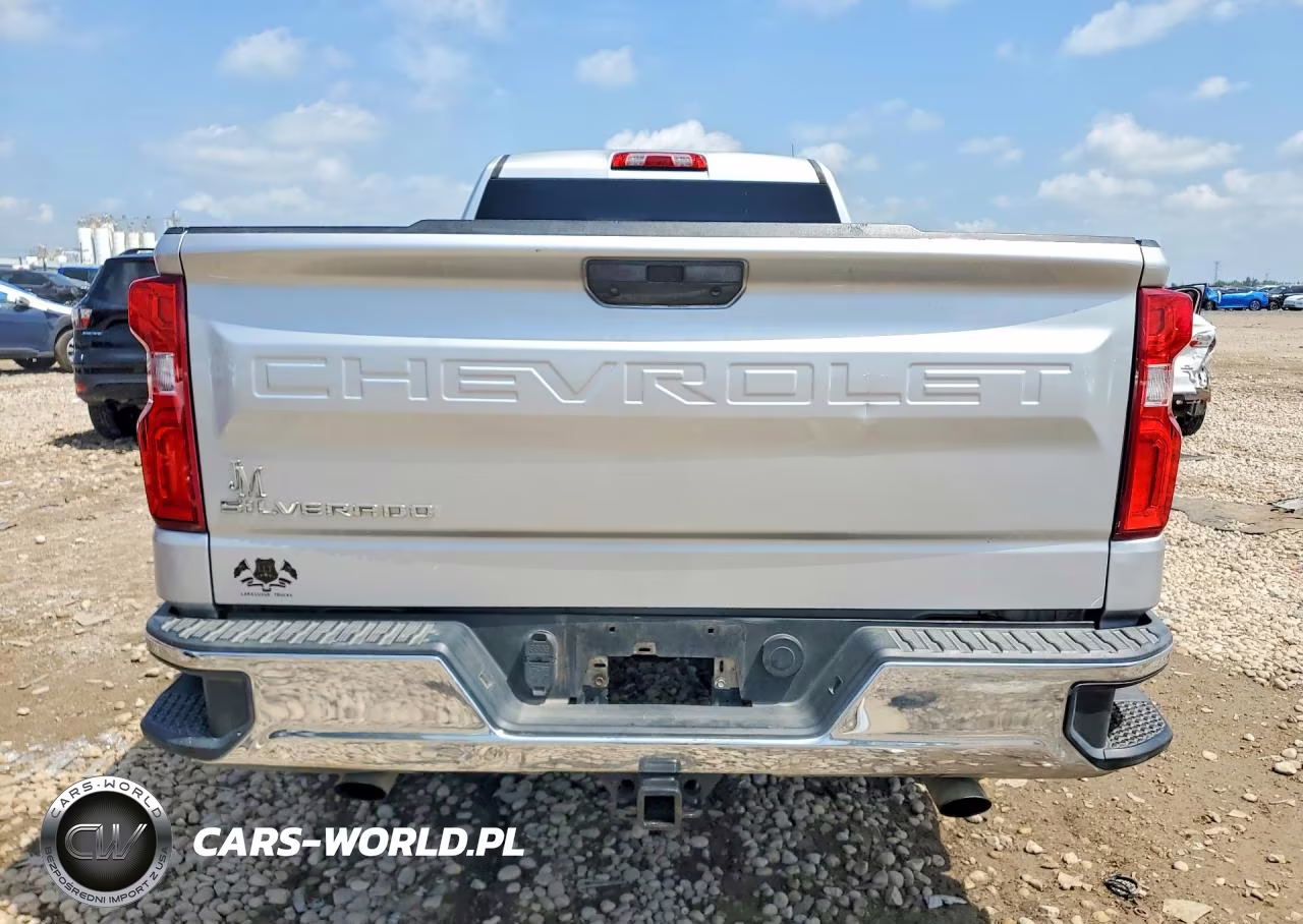 2019 CHEVROLET SILVERADO 1500 WORK TRUCK VIN:3GCNWAEH8KG292486 - 6