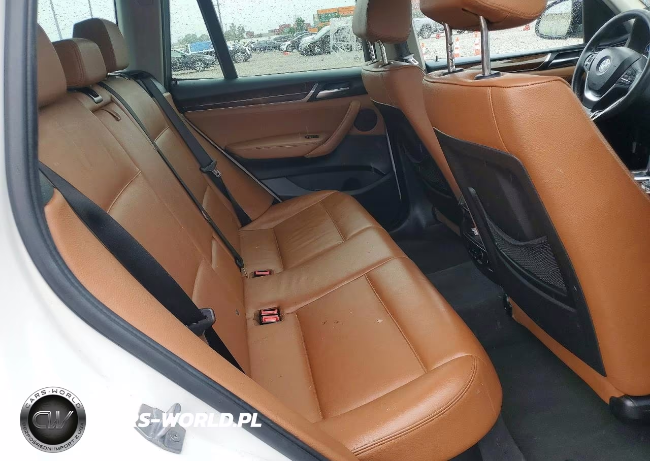 2016 BMW X3 xDrive28I VIN:5UXWX9C59G0D85510 - 11