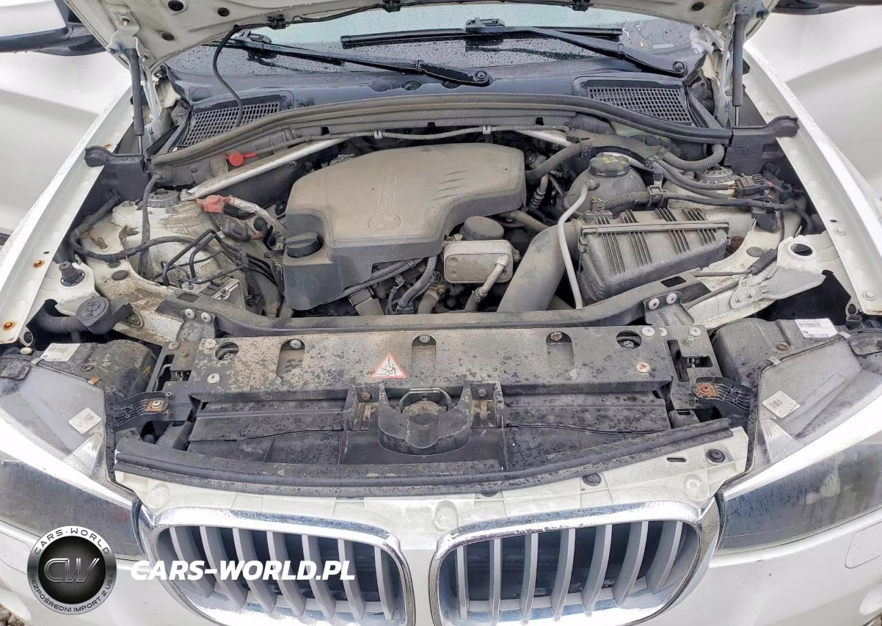 2016 BMW X3 xDrive28I VIN:5UXWX9C59G0D85510 - 12