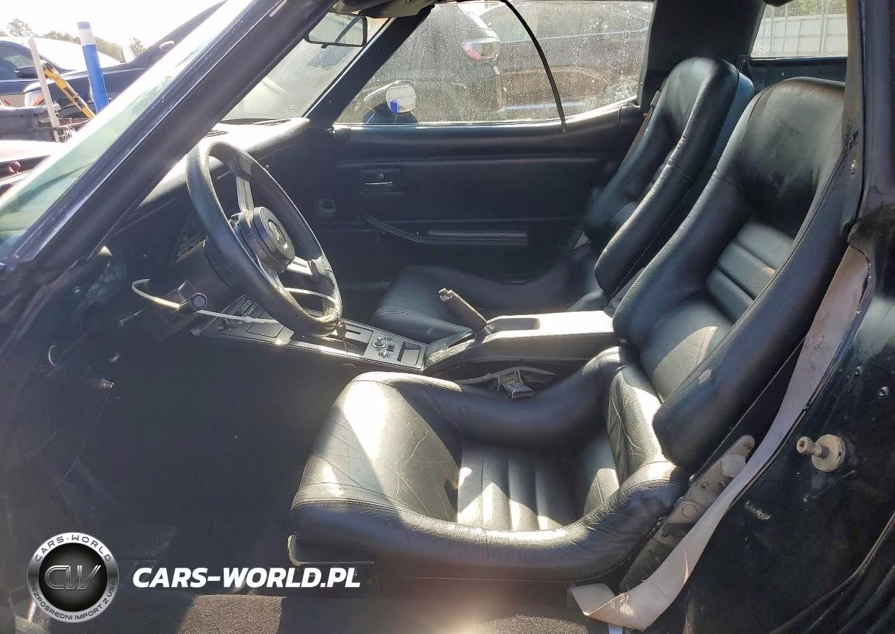 1982 Chevrolet Corvette VIN:1G1AY0783C5110520 - 7
