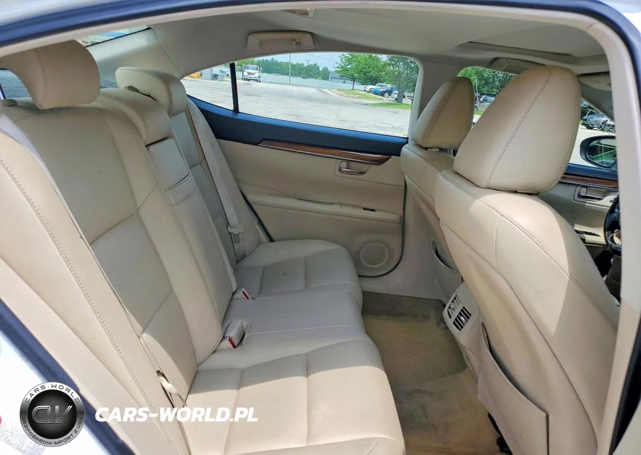 2013 Lexus Es 300H VIN:JTHBW1GG0D2019852 - 10