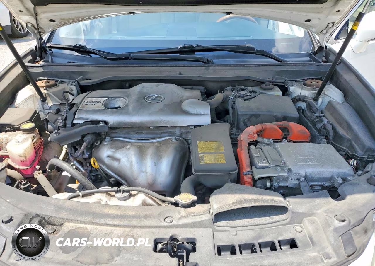 2013 Lexus Es 300H VIN:JTHBW1GG0D2019852 - 11