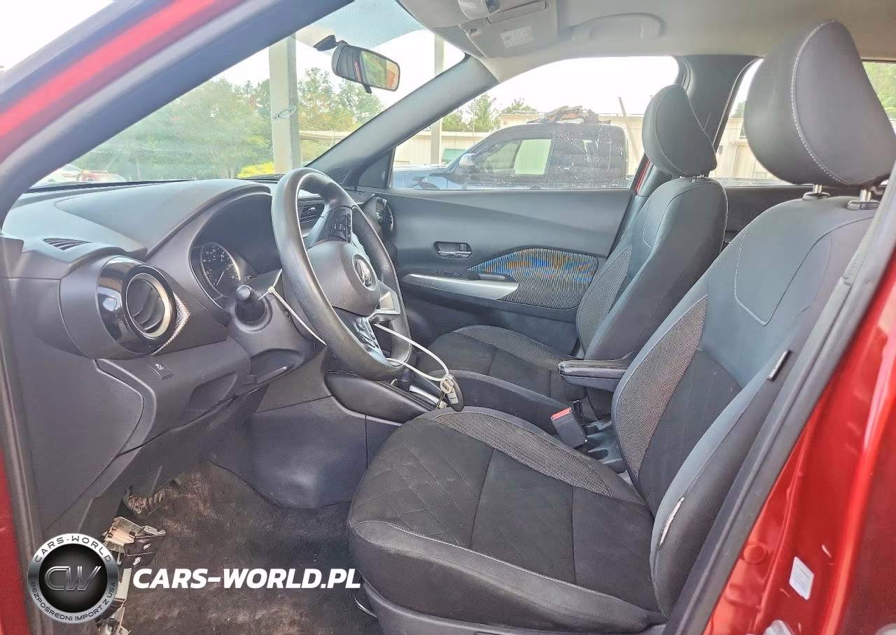 2019 Nissan Kicks Sv VIN:3N1CP5CU9KL565795 - 7