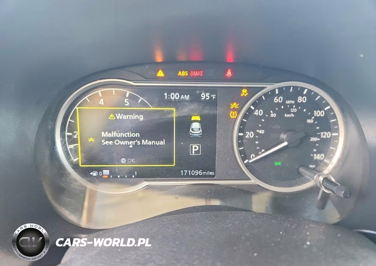 2019 Nissan Kicks Sv VIN:3N1CP5CU9KL565795 - 9