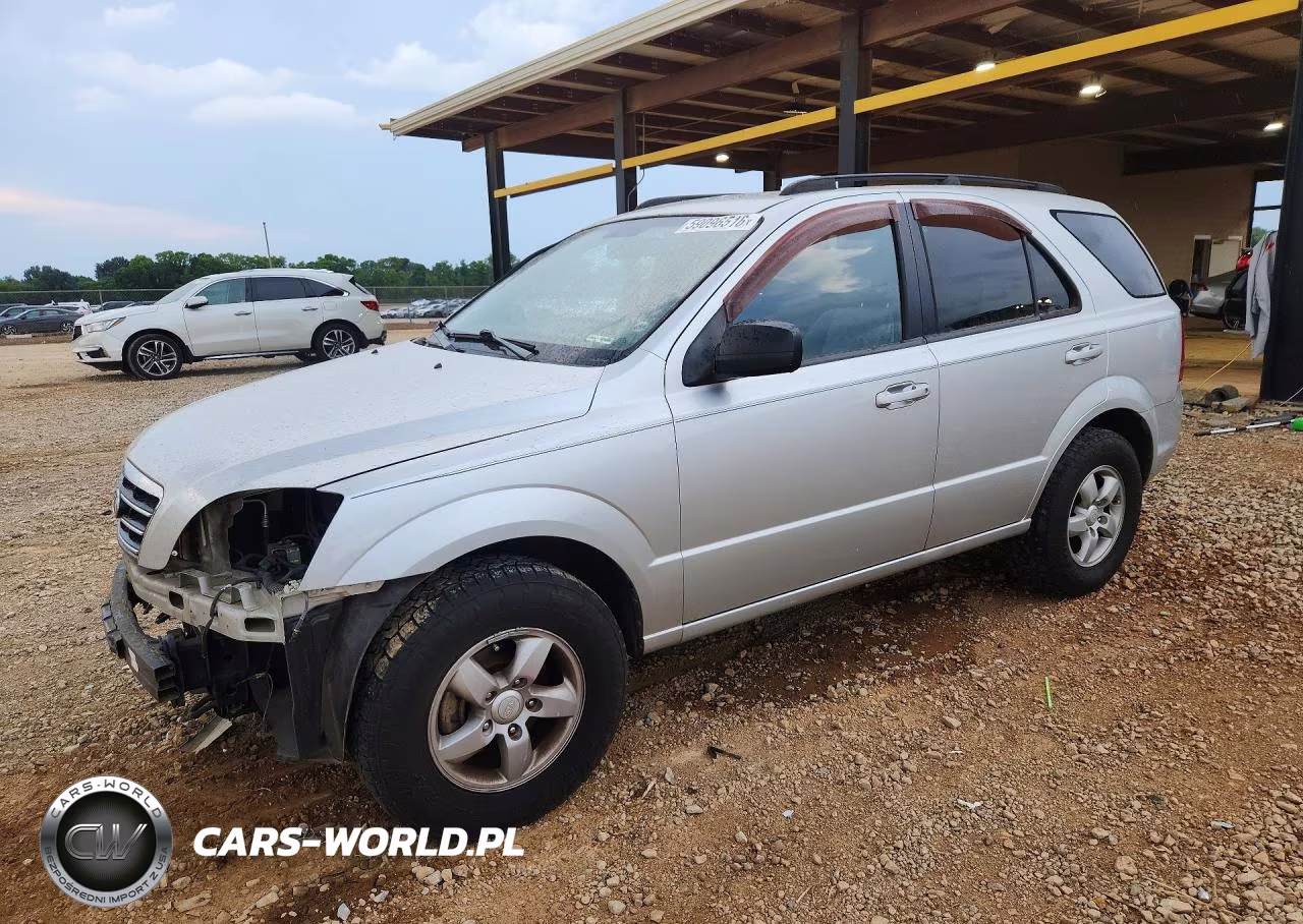 2008 Kia Sorento Lx