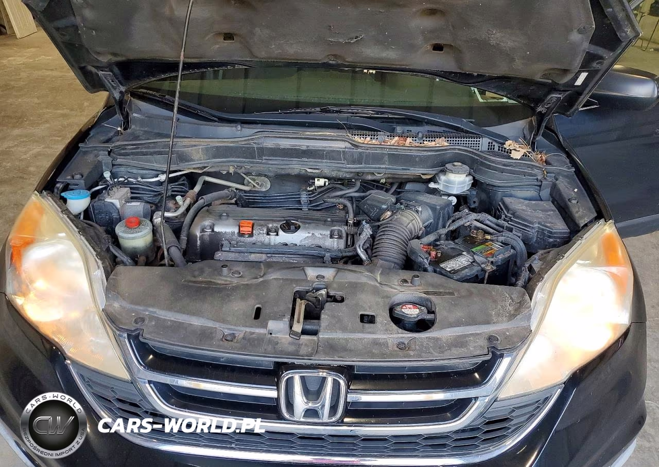 2010 Honda Cr-V Ex VIN:5J6RE4H52AL032829 - 12