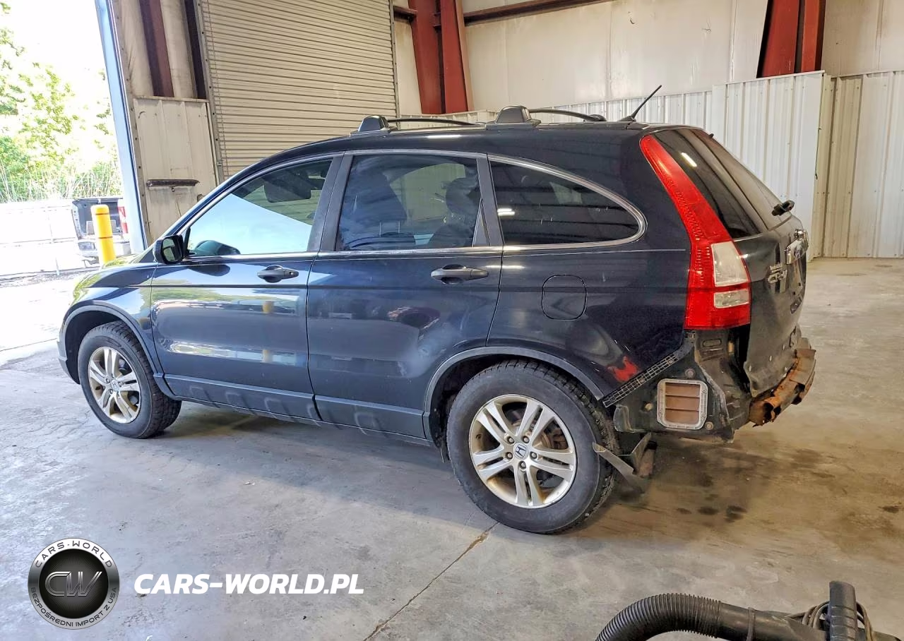 2010 Honda Cr-V Ex VIN:5J6RE4H52AL032829 - 2