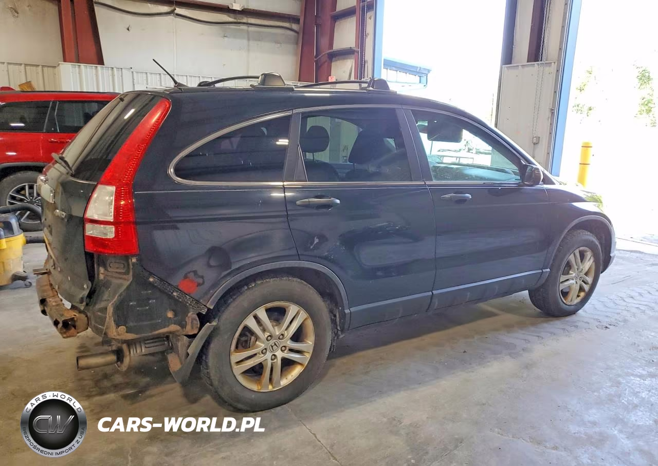 2010 Honda Cr-V Ex VIN:5J6RE4H52AL032829 - 3