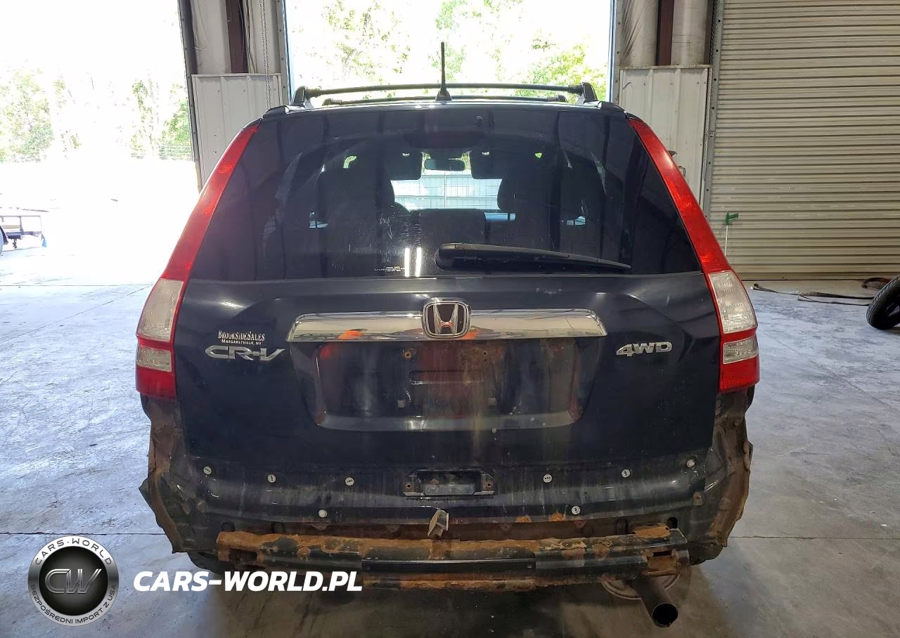 2010 Honda Cr-V Ex VIN:5J6RE4H52AL032829 - 6
