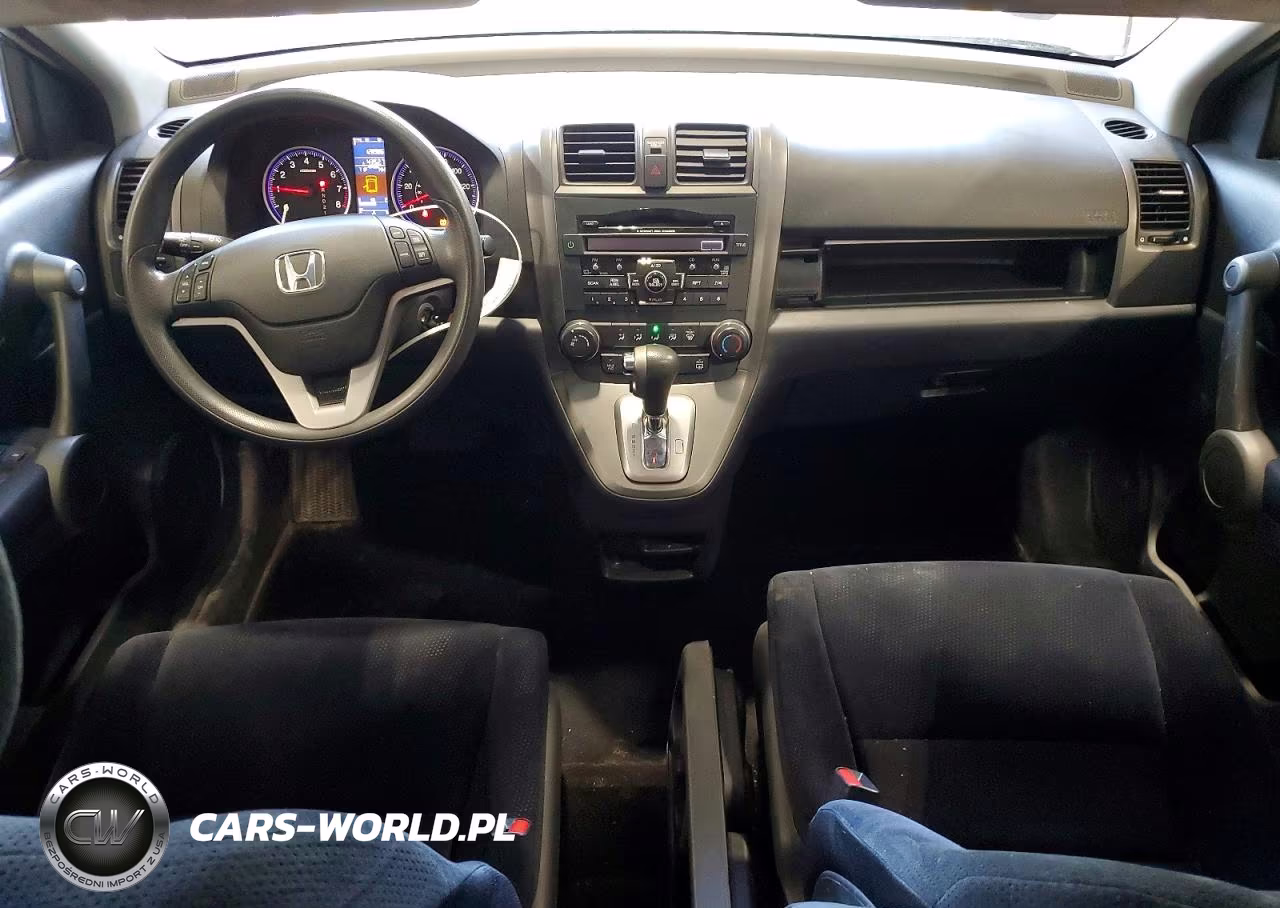 2010 Honda Cr-V Ex VIN:5J6RE4H52AL032829 - 8