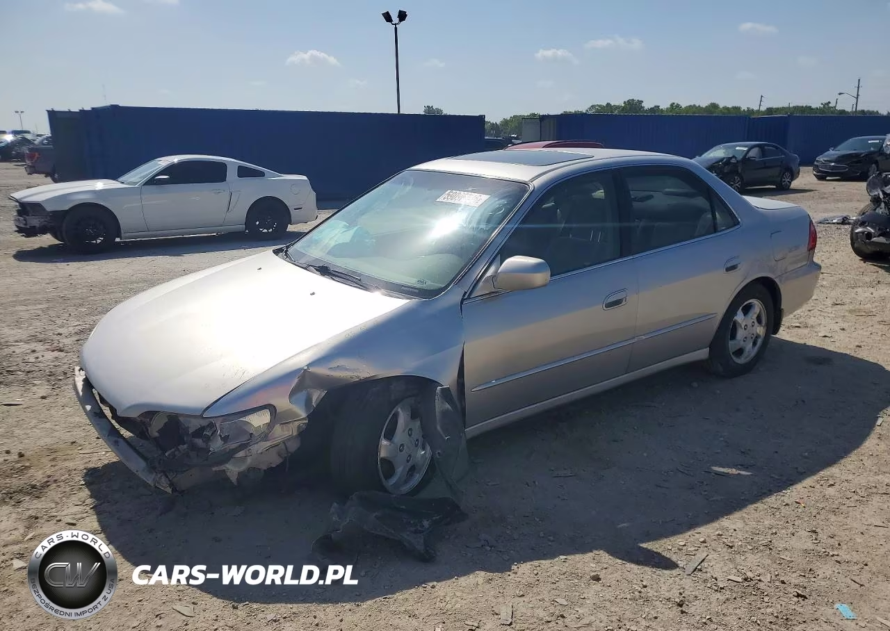 1999 Honda Accord Ex