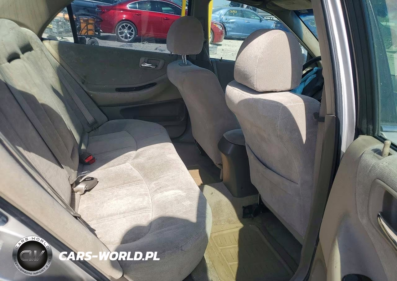 1999 Honda Accord Ex VIN:JHMCG5652XC047983 - 10