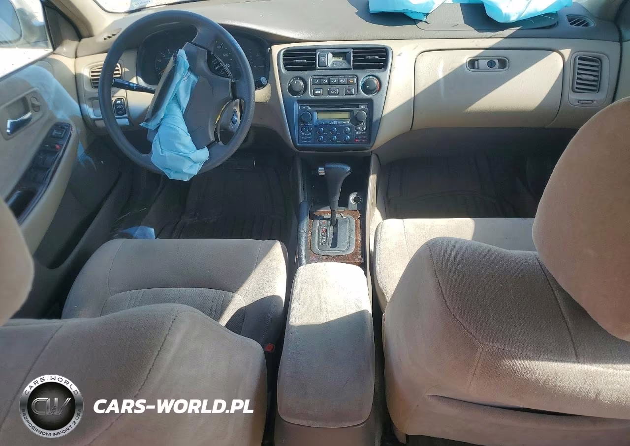 1999 Honda Accord Ex VIN:JHMCG5652XC047983 - 8