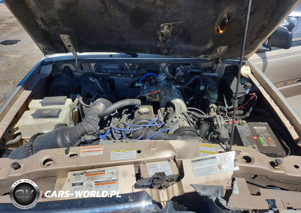 1996 Ford Ranger Super Cab VIN:1FTCR14A4TPB19760 - 11