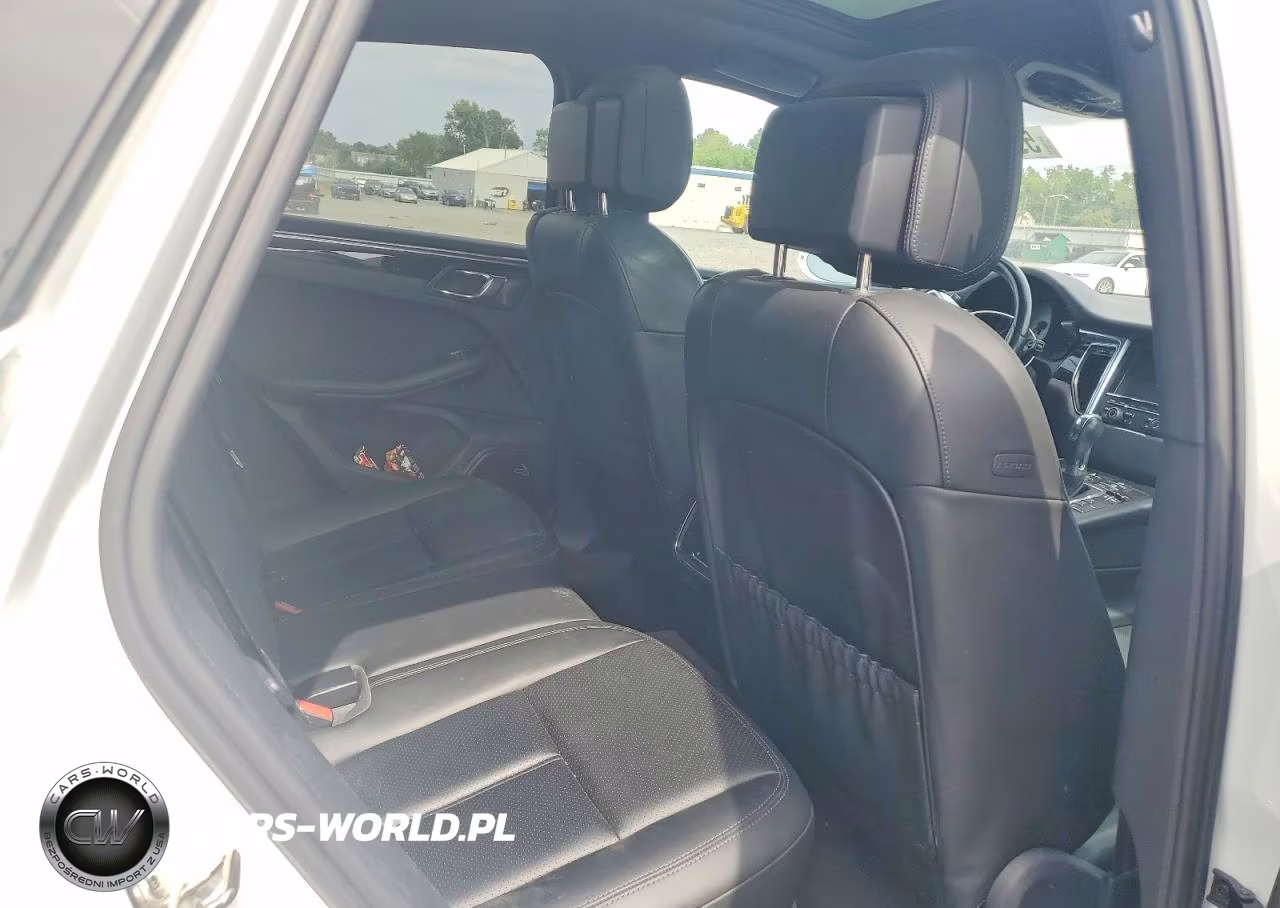 2015 Porsche Macan S VIN:WP1AB2A50FLB56923 - 11