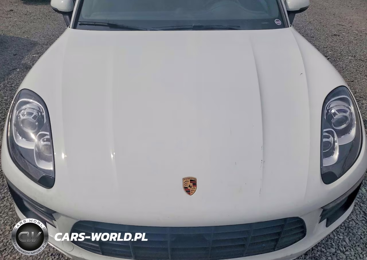 2015 Porsche Macan S VIN:WP1AB2A50FLB56923 - 12