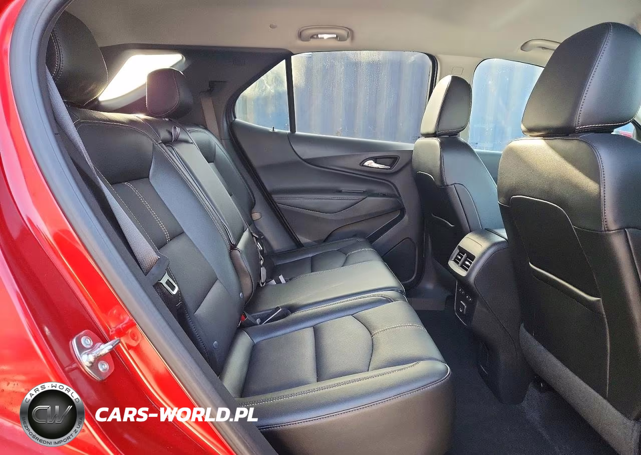 2024 Chevrolet Equinox Premier VIN:3GNAXXEG1RL313581 - 10