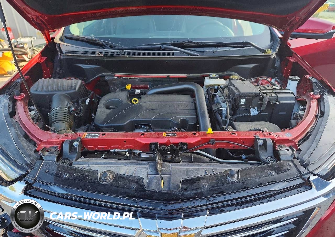 2024 Chevrolet Equinox Premier VIN:3GNAXXEG1RL313581 - 11