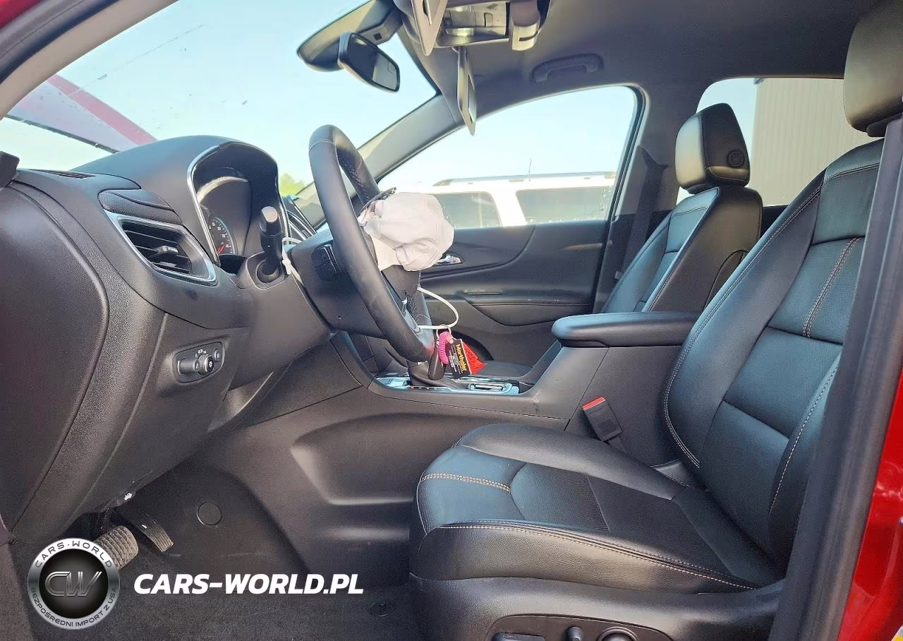 2024 Chevrolet Equinox Premier VIN:3GNAXXEG1RL313581 - 7