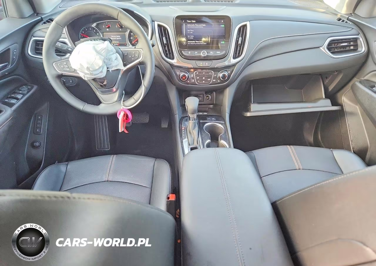 2024 Chevrolet Equinox Premier VIN:3GNAXXEG1RL313581 - 8