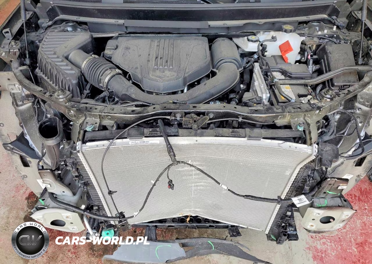 2026 Chevrolet Traverse Lt VIN:1GNEVGKS0TJ206598 - 12