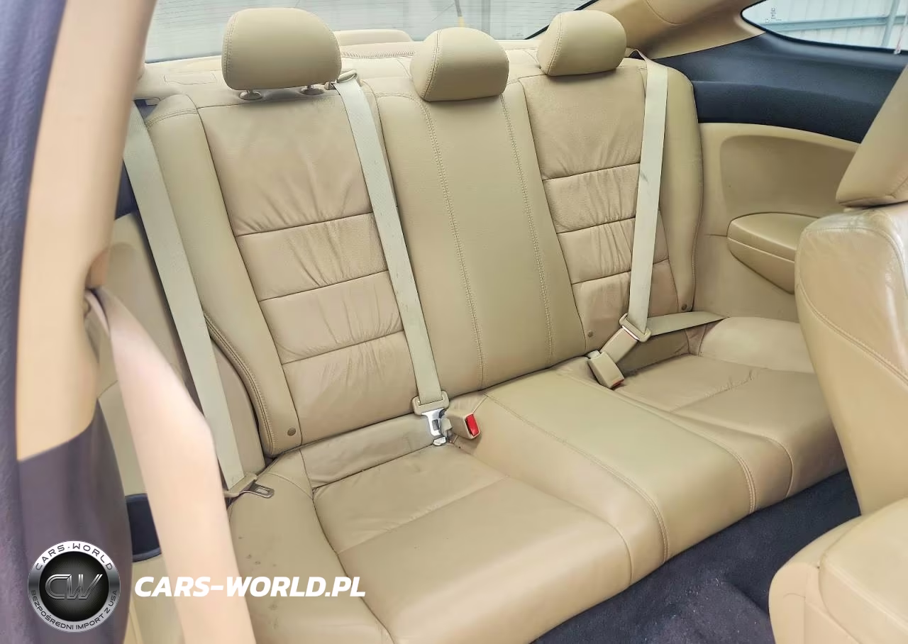 2012 Honda Accord Exl VIN:1HGCS1B87CA009181 - 10