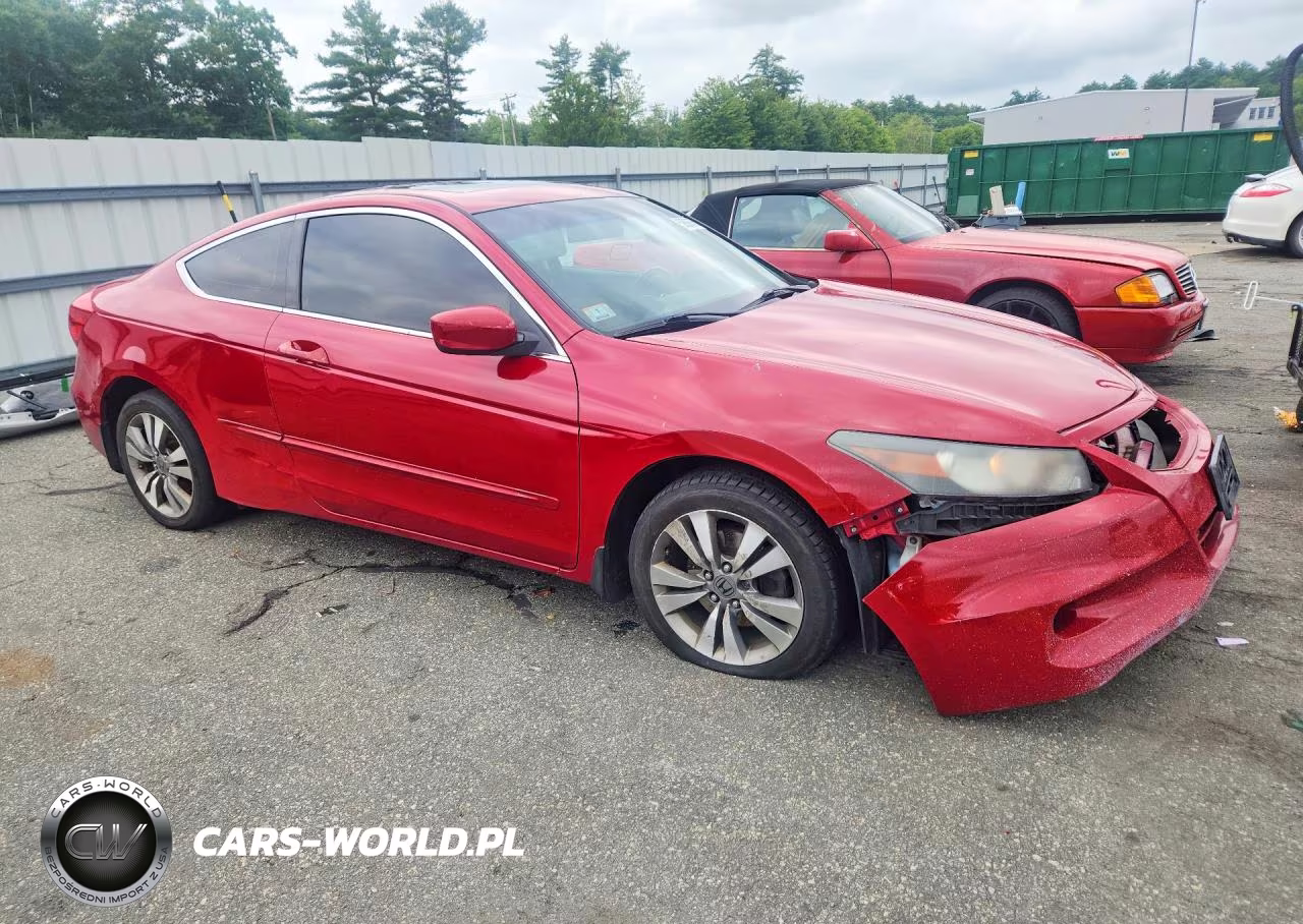2012 Honda Accord Exl VIN:1HGCS1B87CA009181 - 4
