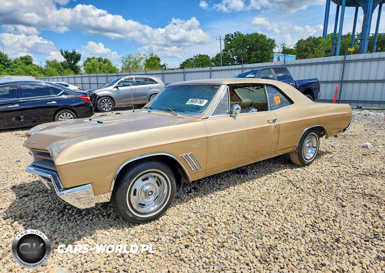 1967 Buick Gran Sport – zdjęcie 1 z 12