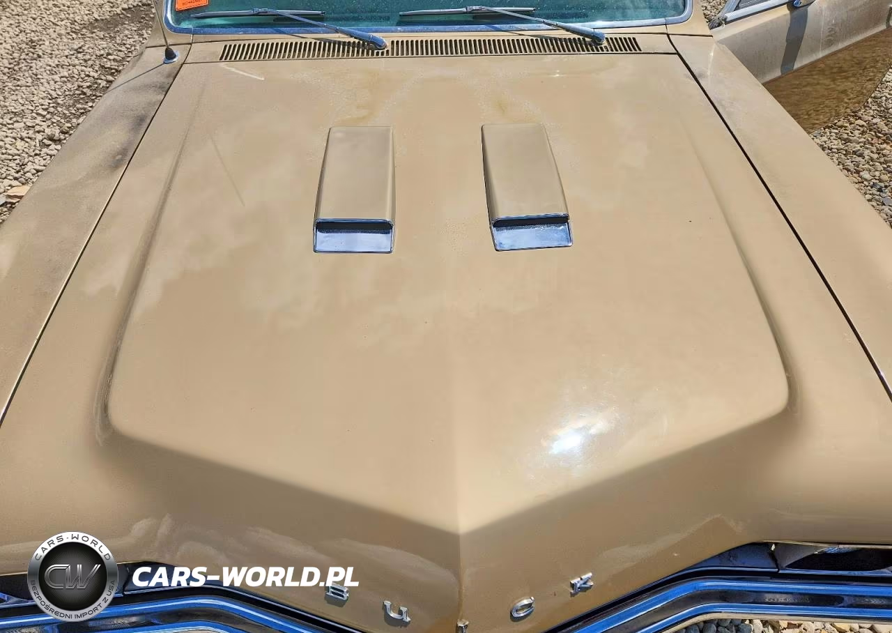 1967 Buick Gran Sport VIN:446177K104411 - 11