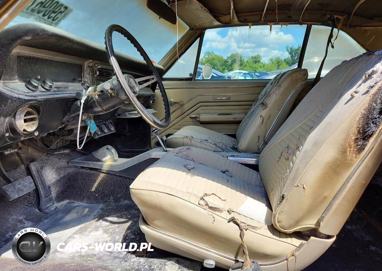 1967 Buick Gran Sport VIN:446177K104411 - 7