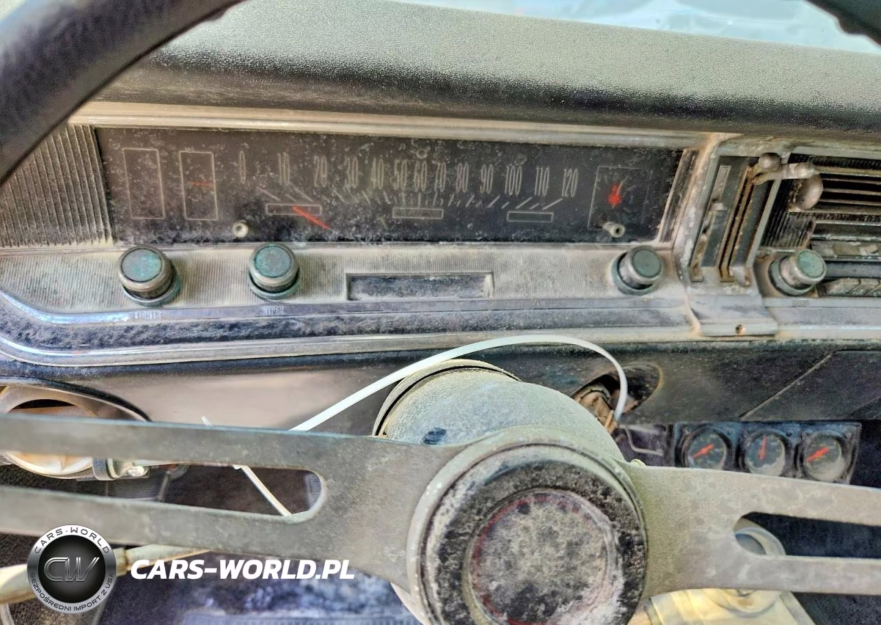 1967 Buick Gran Sport VIN:446177K104411 - 9