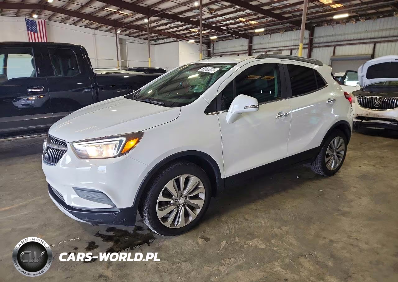 2019 Buick Encore Preferred – zdjęcie 1 z 13