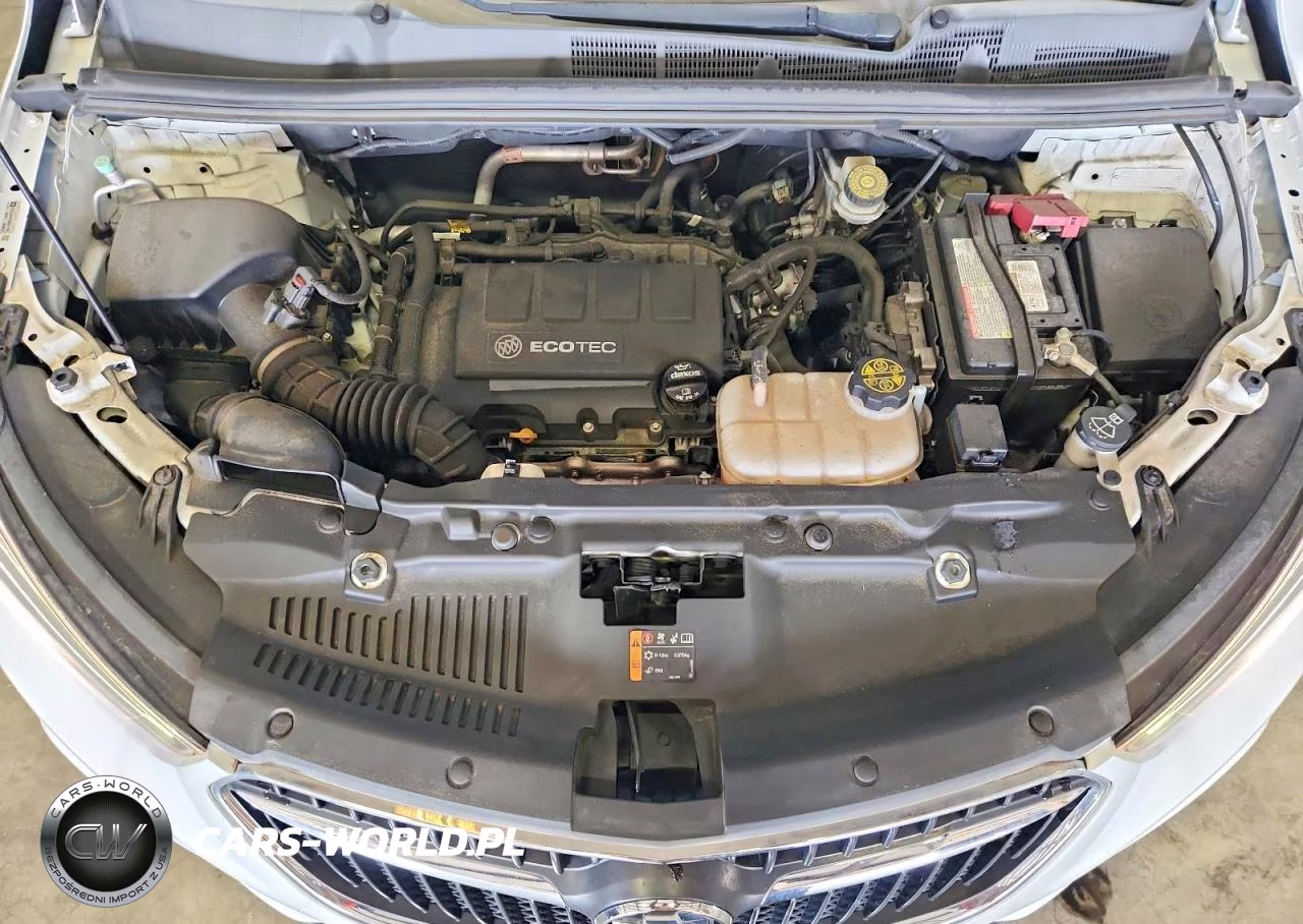 2019 Buick Encore Preferred VIN:KL4CJASB7KB821290 - 12