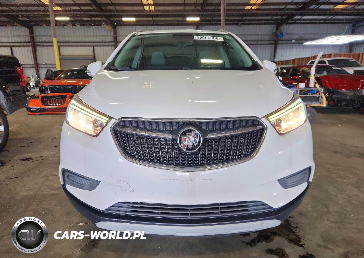 2019 Buick Encore Preferred VIN:KL4CJASB7KB821290 - 5