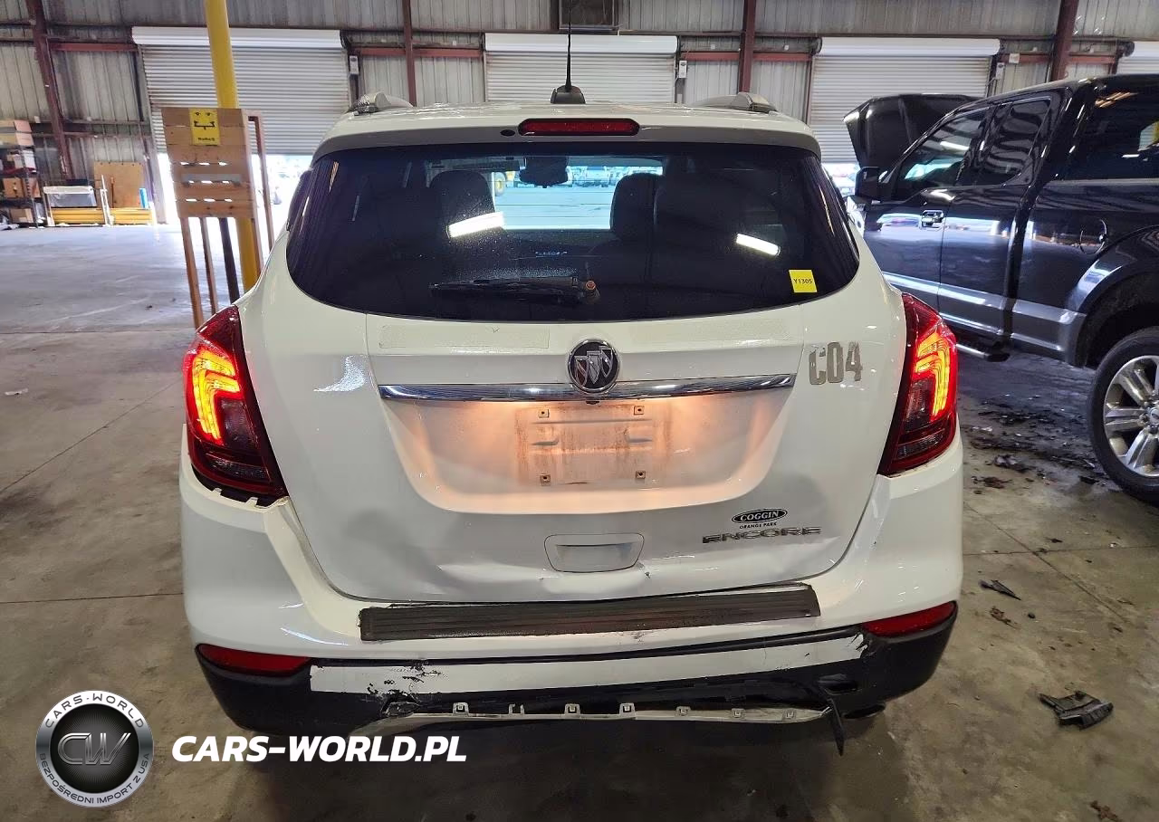 2019 Buick Encore Preferred VIN:KL4CJASB7KB821290 - 6