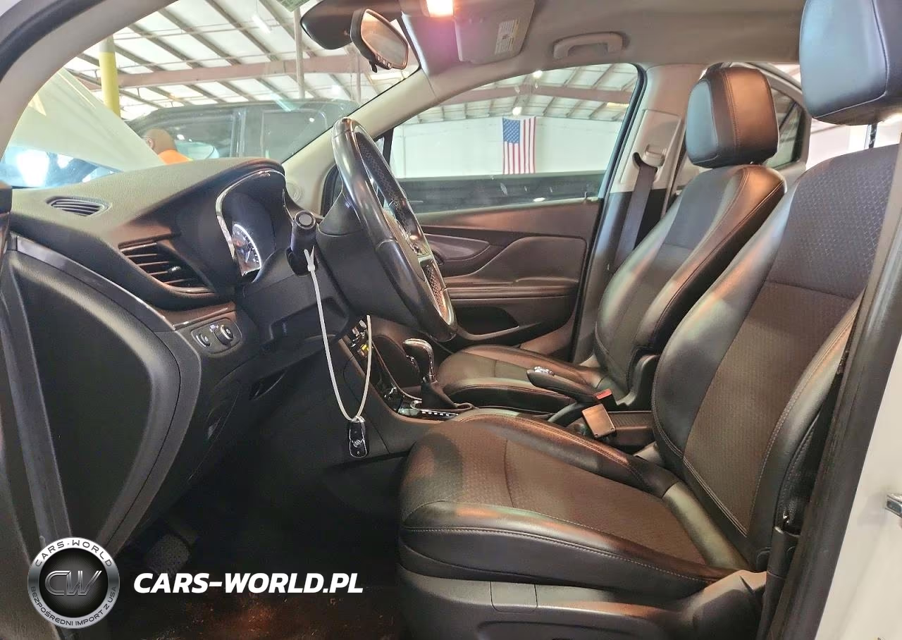 2019 Buick Encore Preferred VIN:KL4CJASB7KB821290 - 7