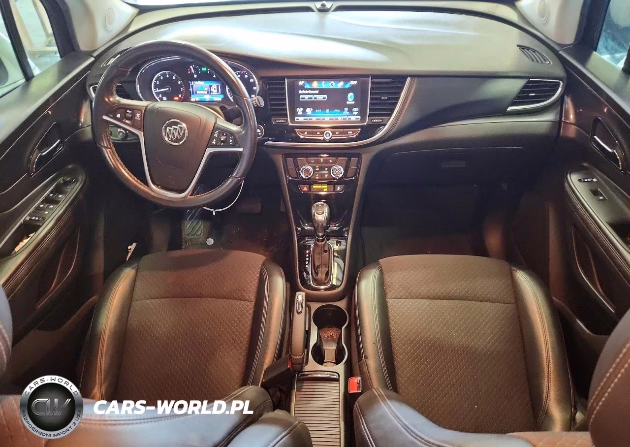 2019 Buick Encore Preferred VIN:KL4CJASB7KB821290 - 8