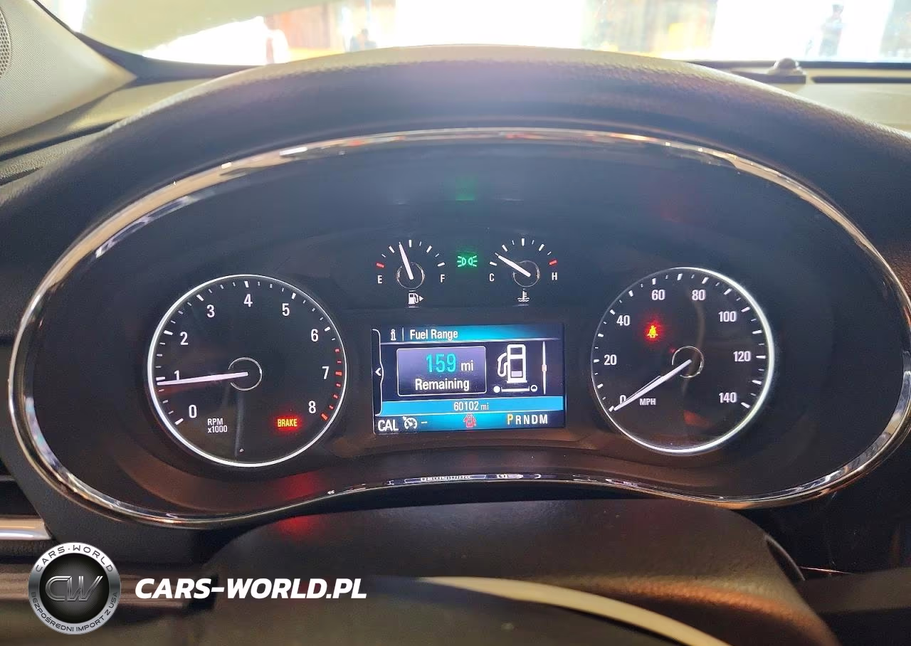 2019 Buick Encore Preferred VIN:KL4CJASB7KB821290 - 9