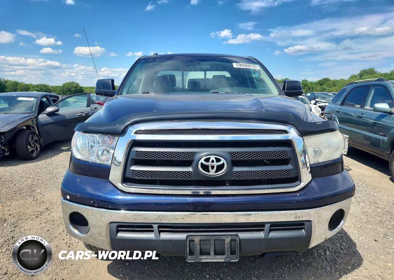 2011 Toyota Tundra Double Cab Sr5 VIN:5TFUM5F13BX019980 - 5