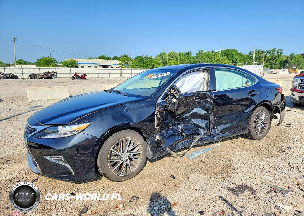2016 Lexus Es 350