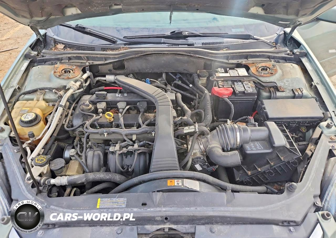 2009 Ford Fusion Se VIN:3FAHP07Z49R122043 - 11