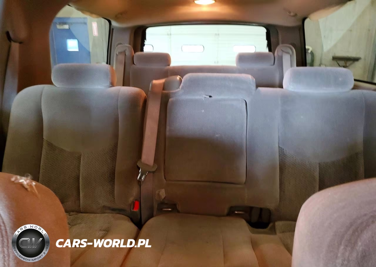 2005 Chevrolet Suburban K1500 VIN:1GNFK16Z65J151790 - 10